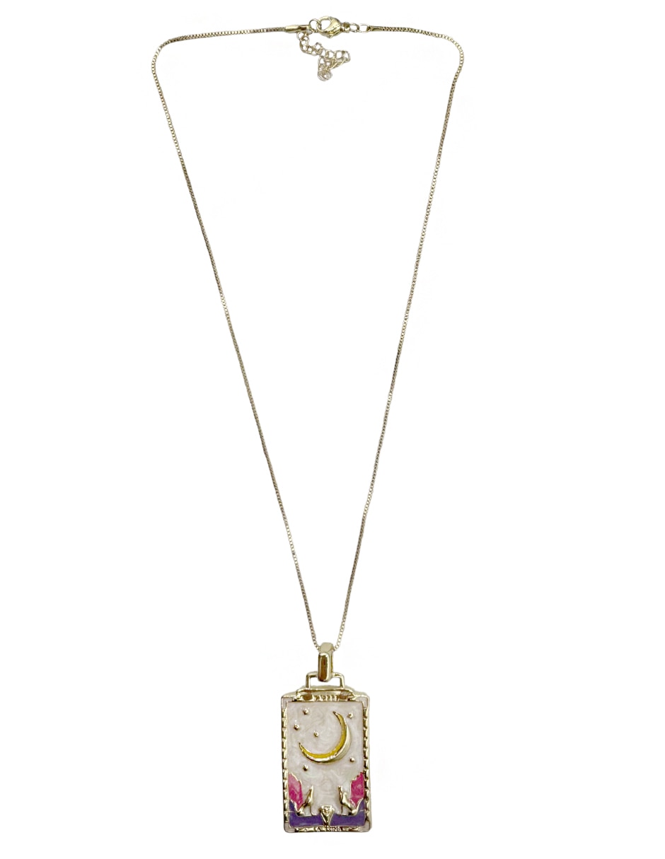 Collar con dije 2
