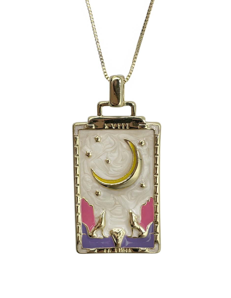 Collar con dije 4
