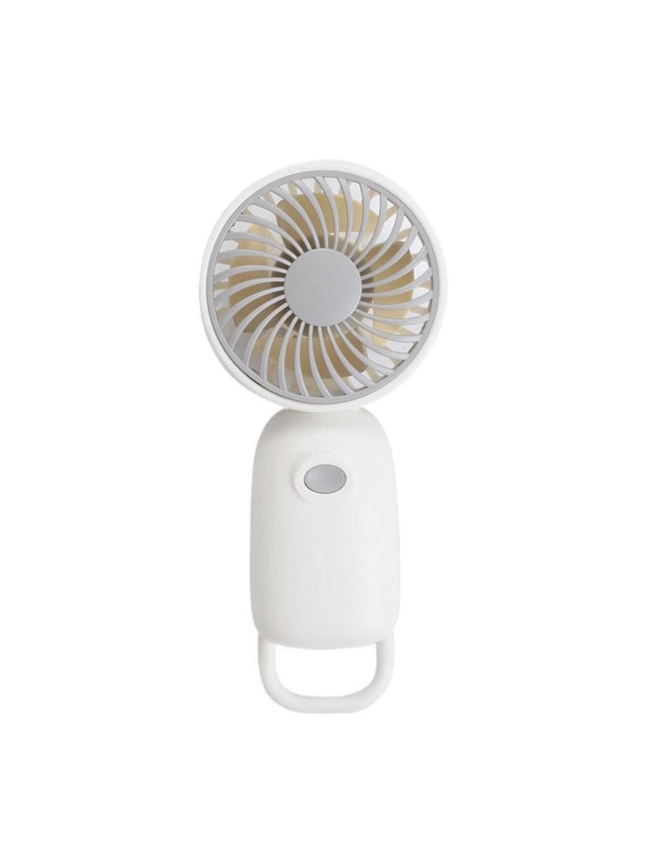 Mini ventilador 3 velocidades