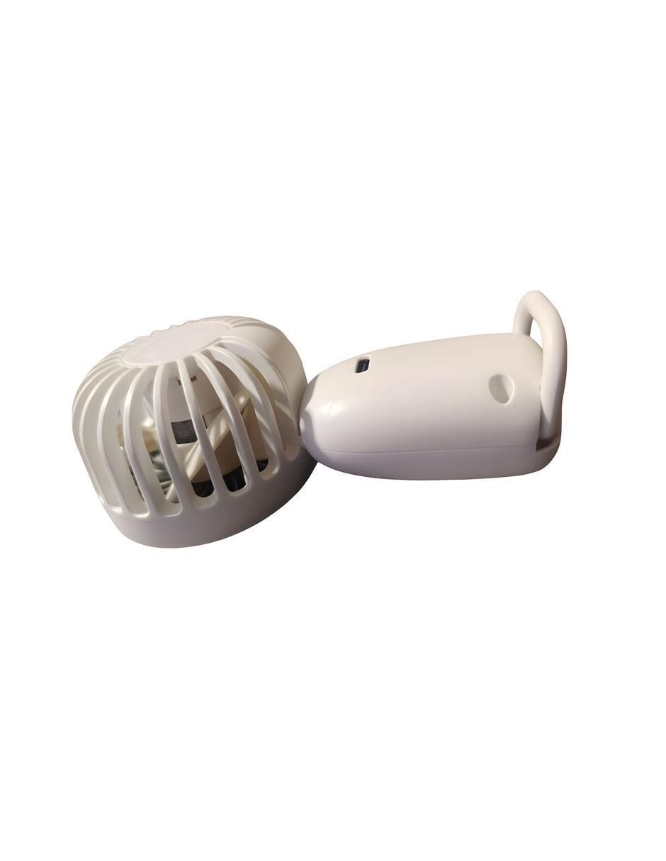 Mini ventilador 3 velocidades 3