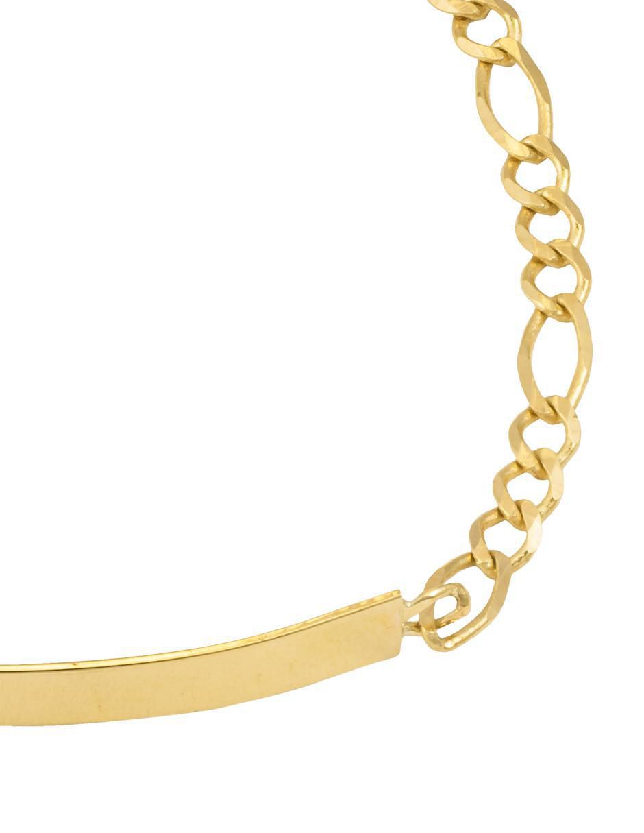 Pulsera de oro 10 K