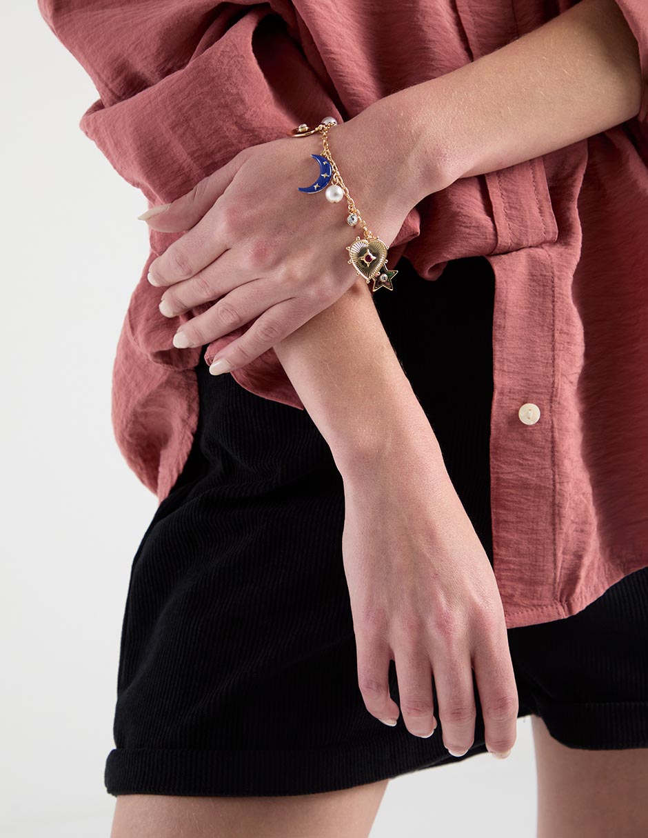 Pulsera con acabado brillante 3