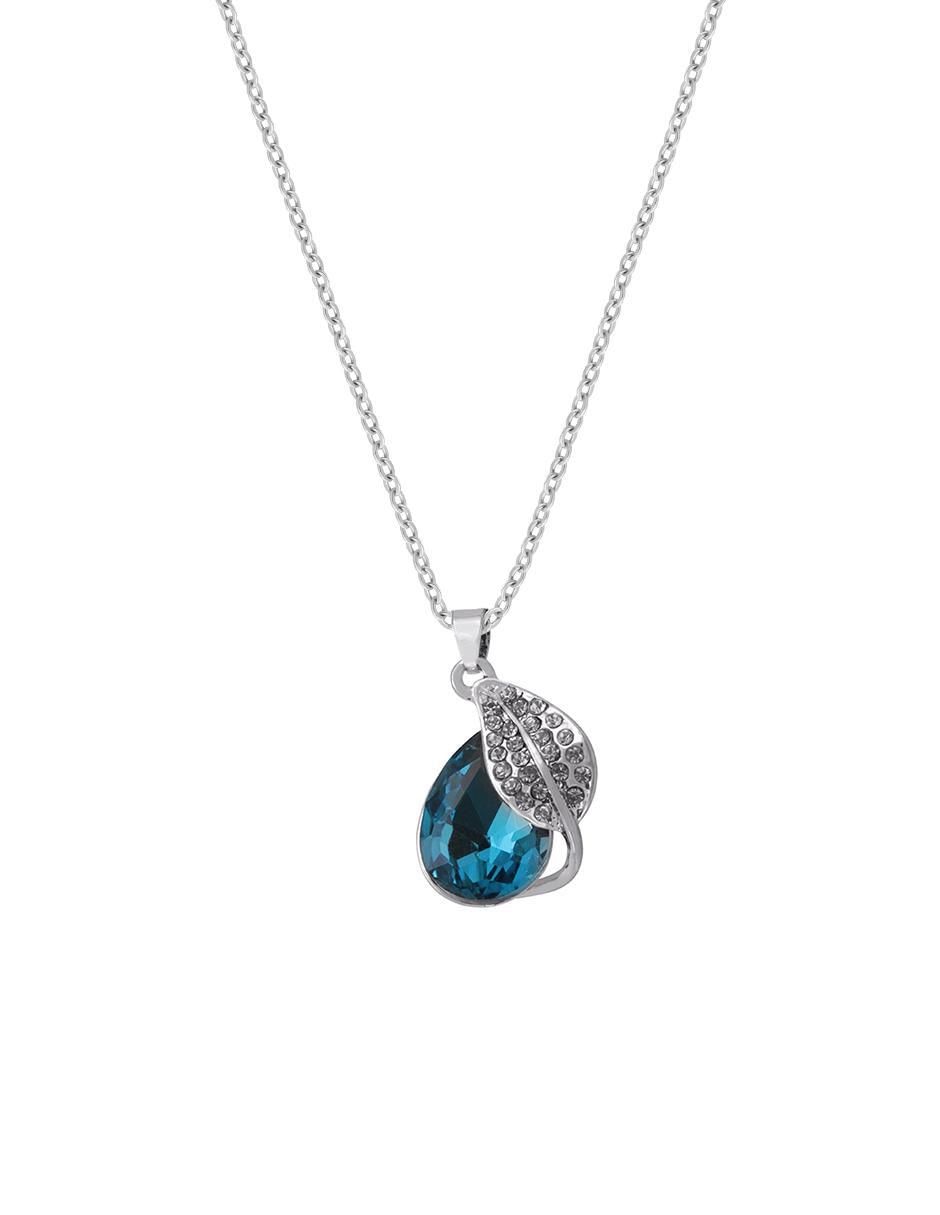 Collar con dije