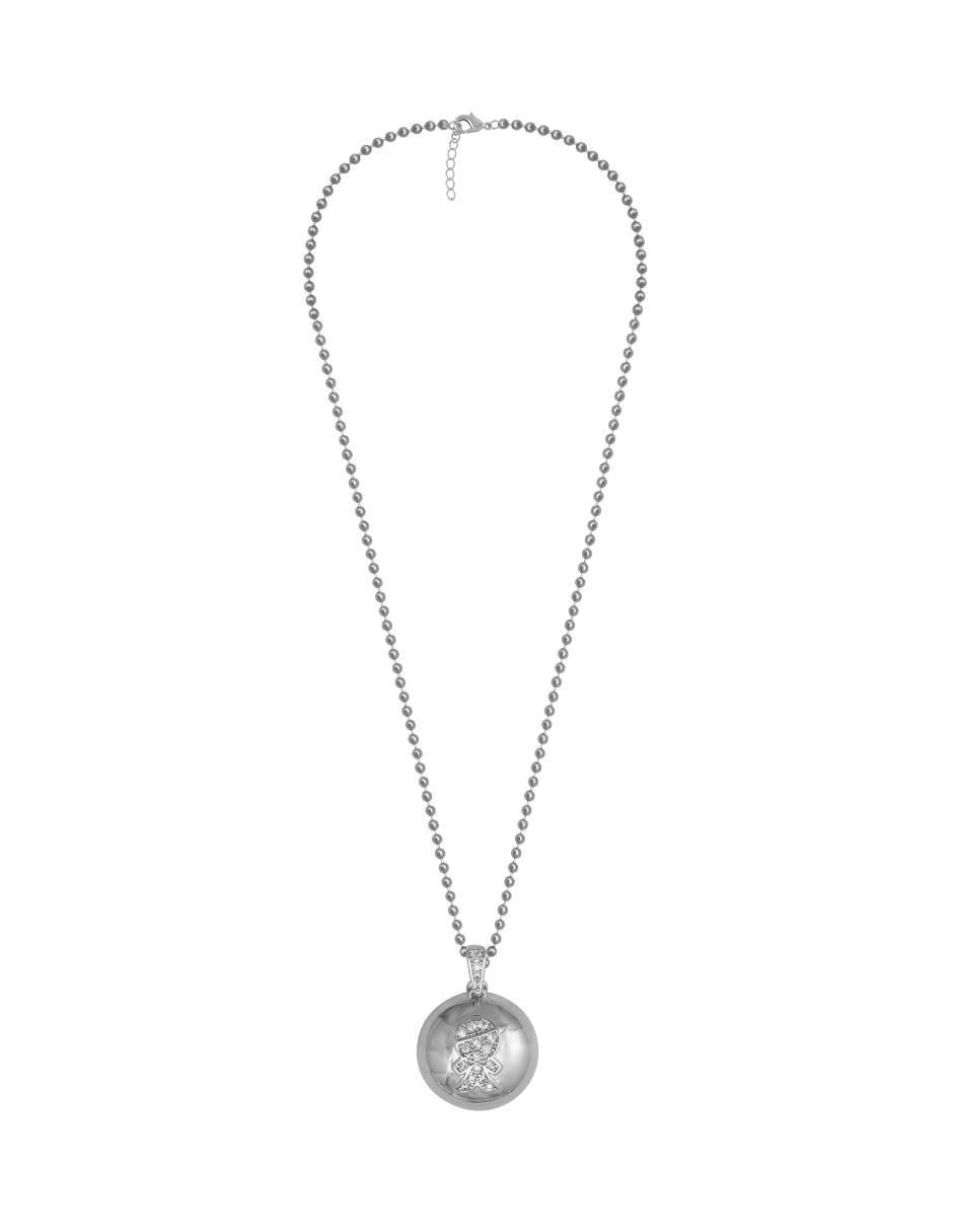 Collar con dije 3