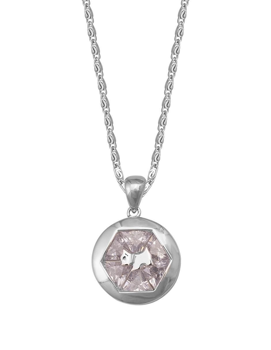 Collar con dije