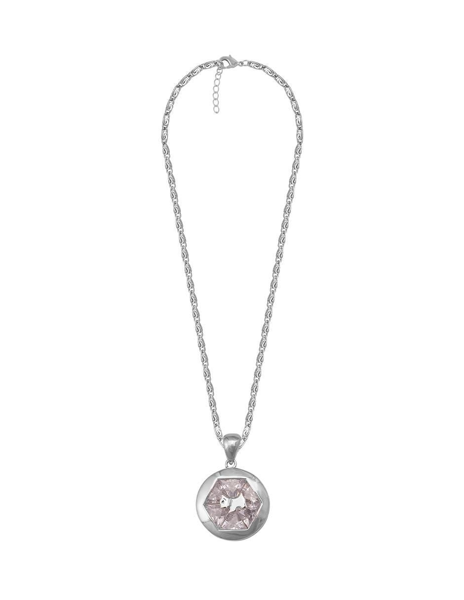 Collar con dije 3