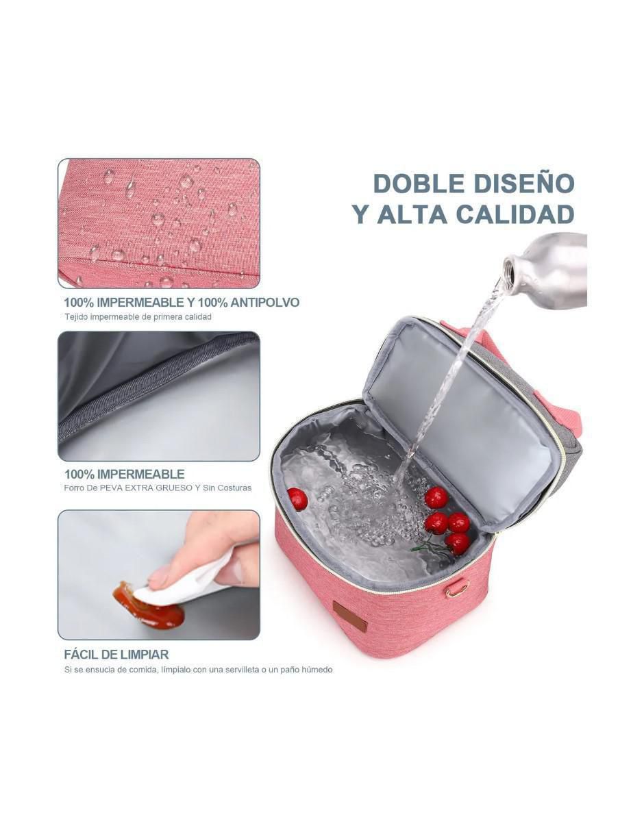 Lonchera térmica 3