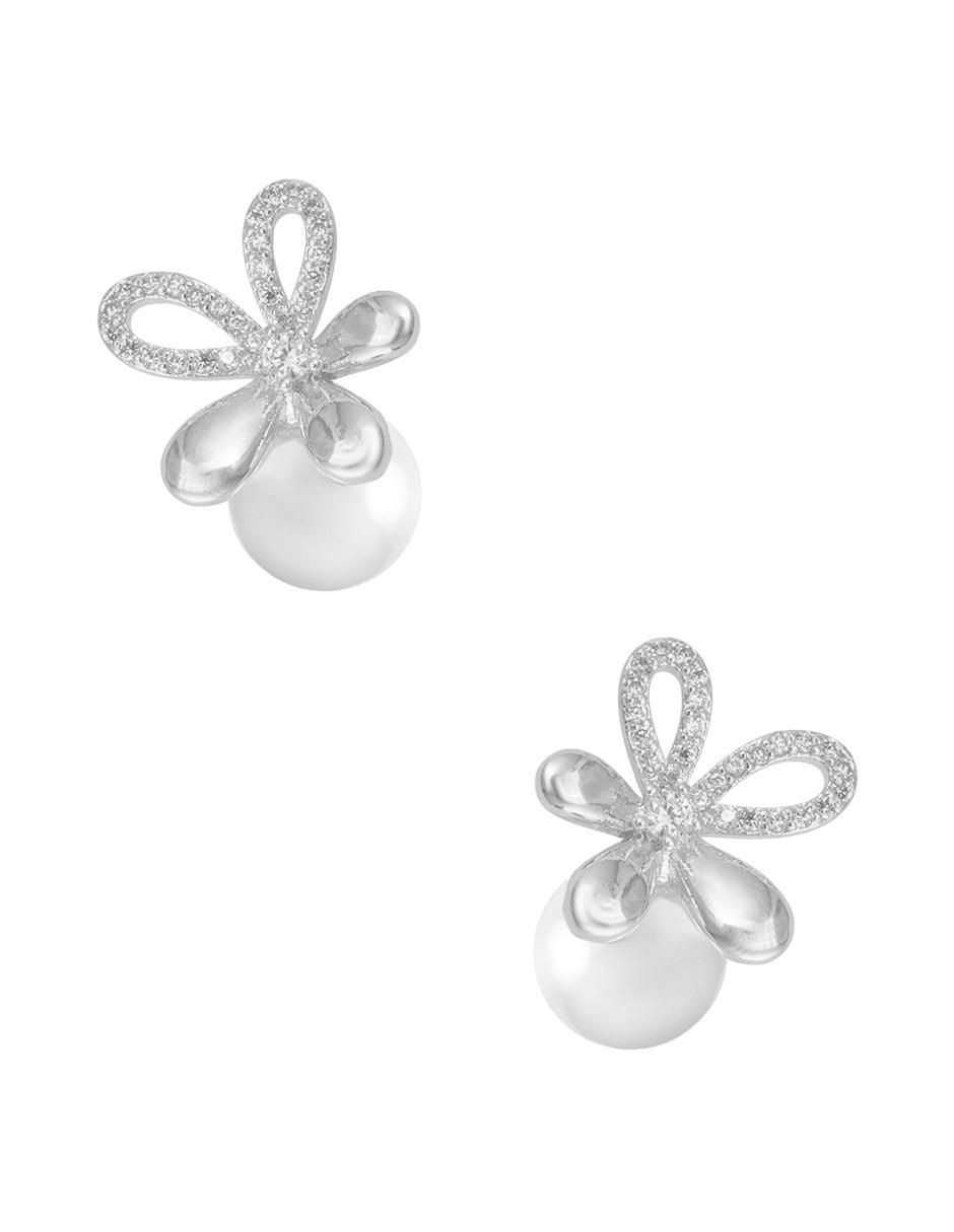 Broqueles de flor Broqueles de flor
