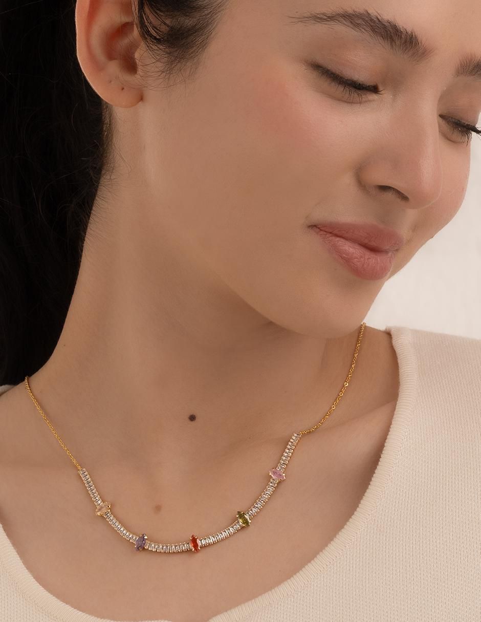Collar 18 K 3