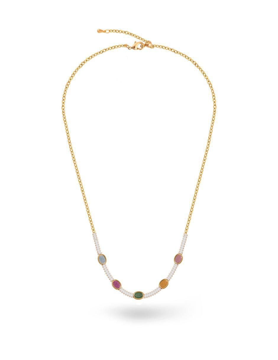 Collar 18 K 2