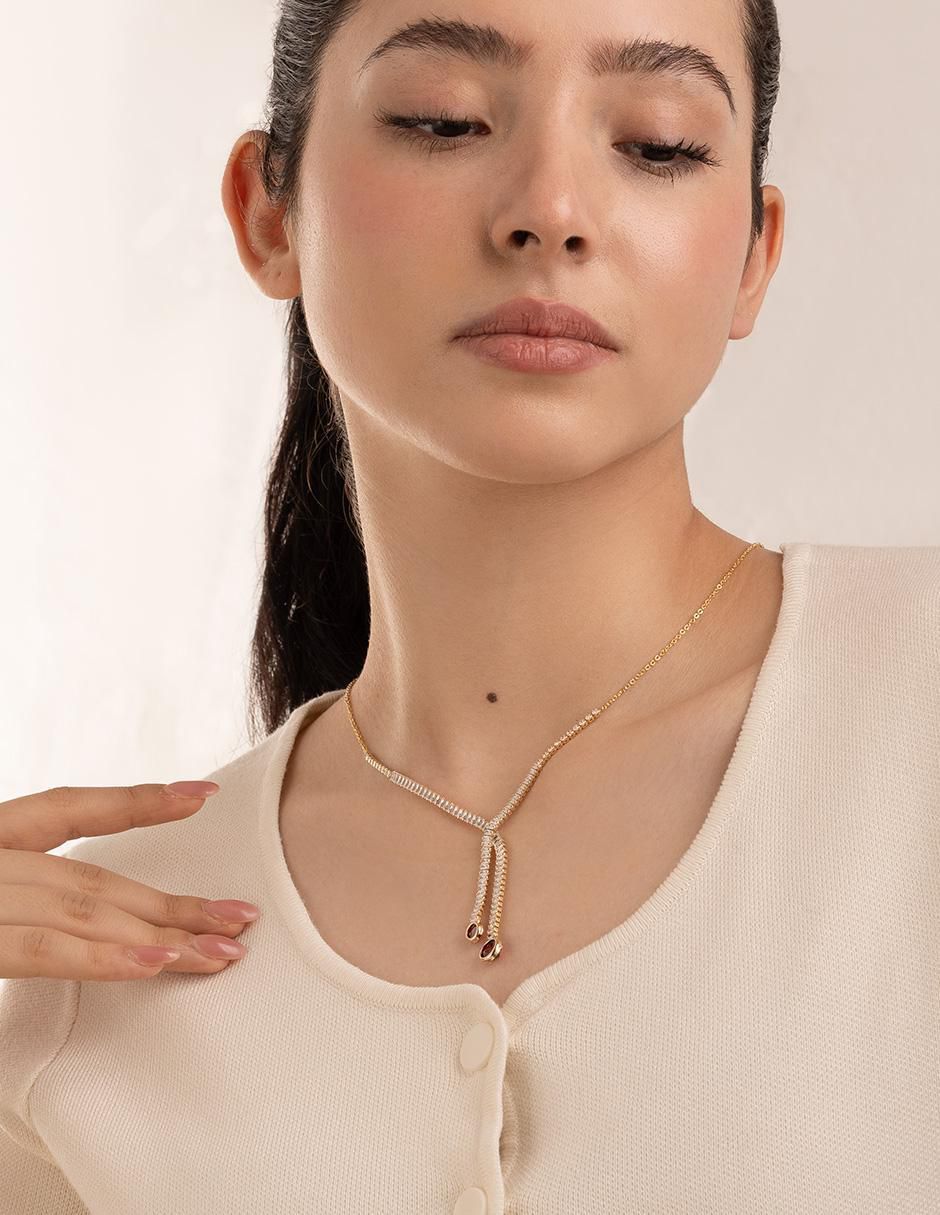 Collar 18 K 2