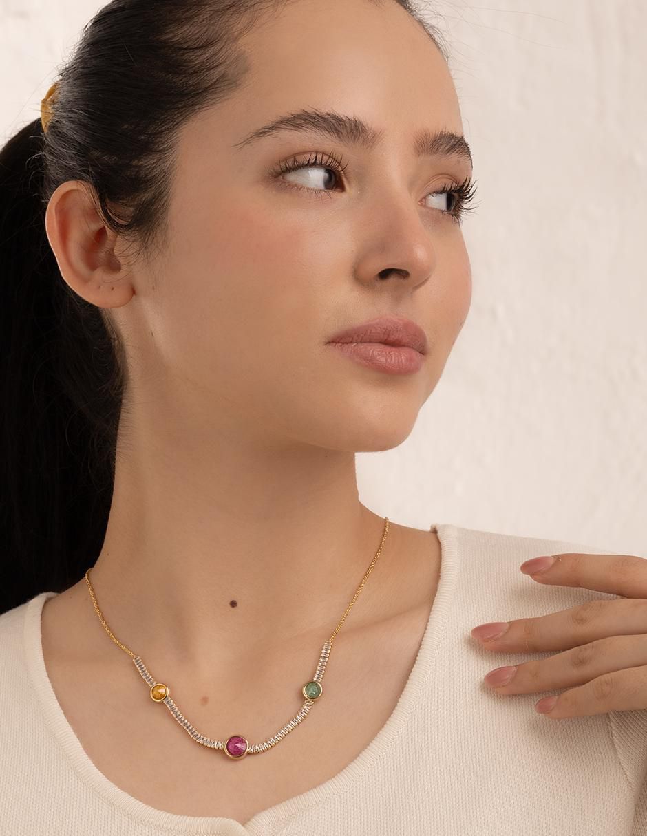 Collar 18 K 2