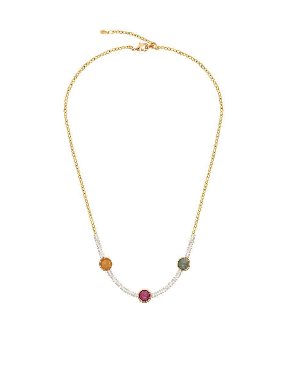 Collar 18 K 3