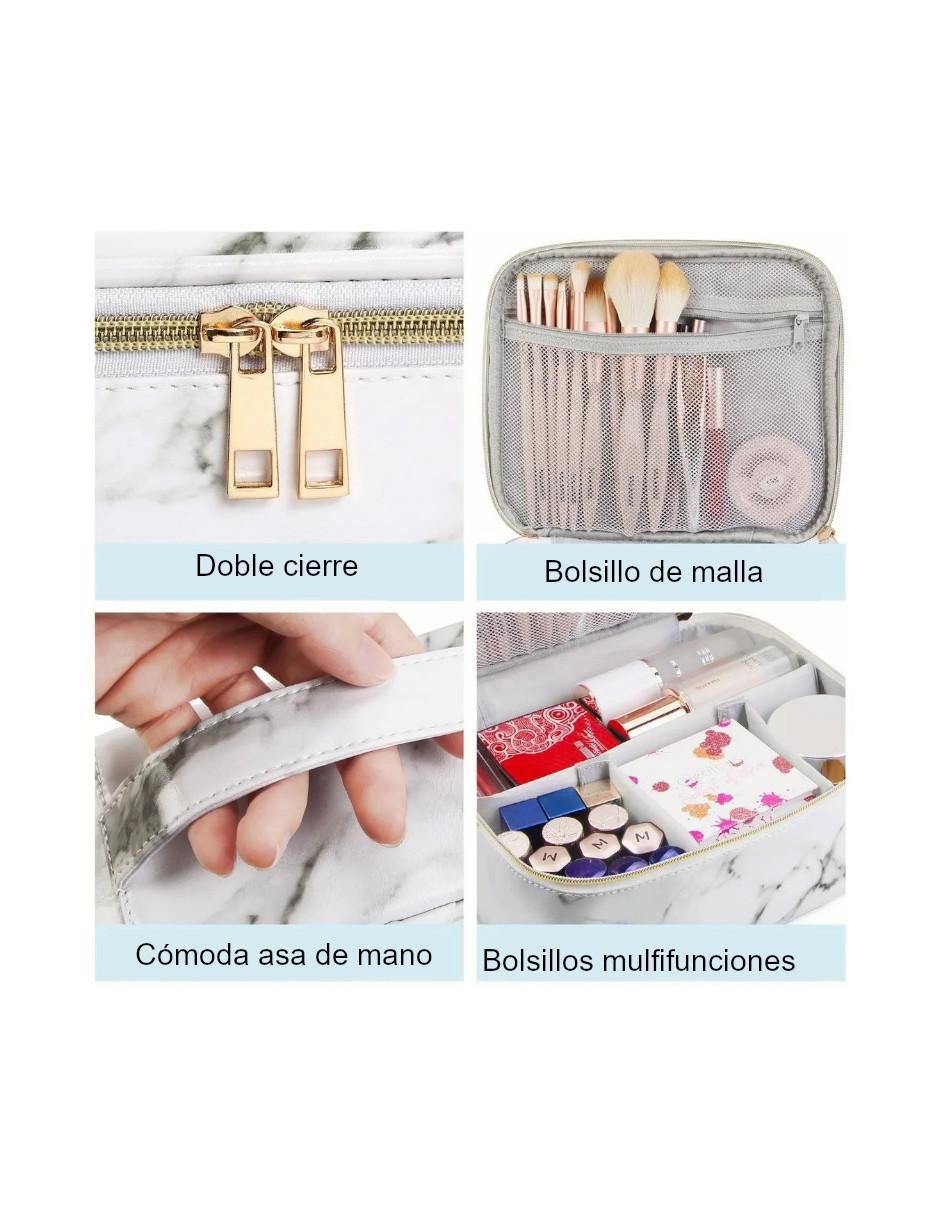 Cosmetiquera impermeable 2