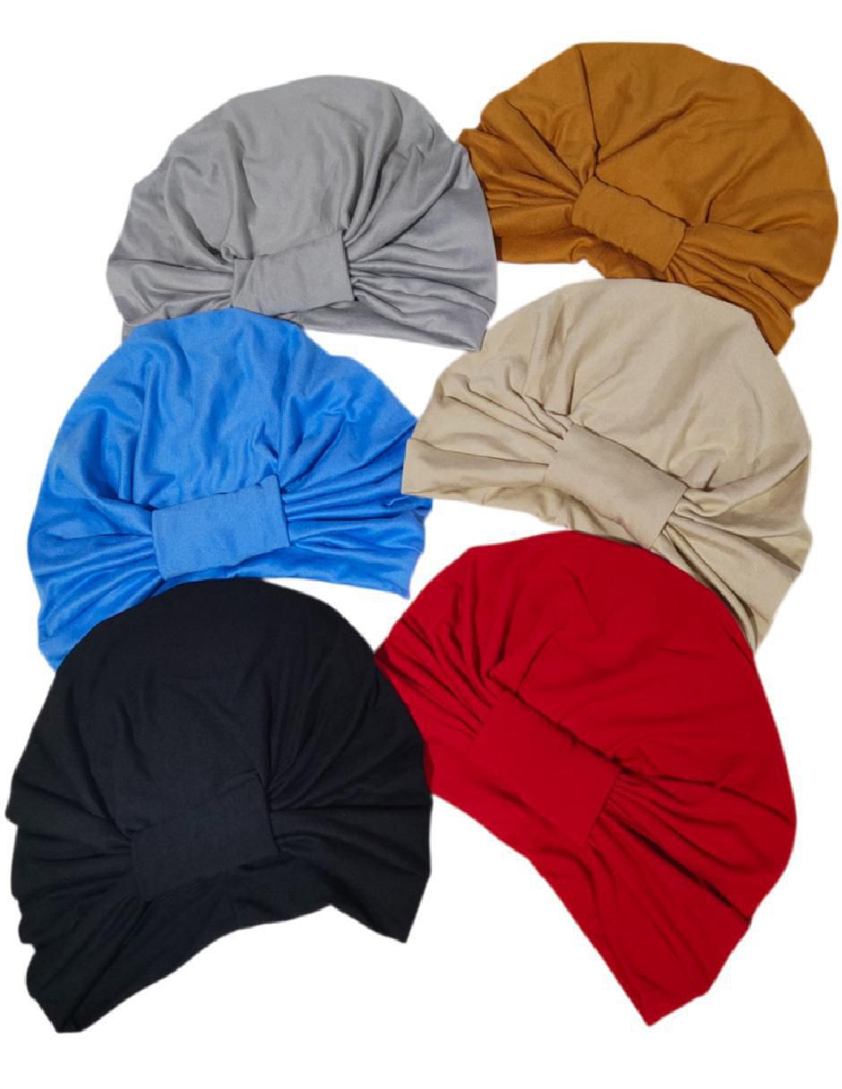 Set de turbante oncológico para mujer Set de turbante oncológico para mujer