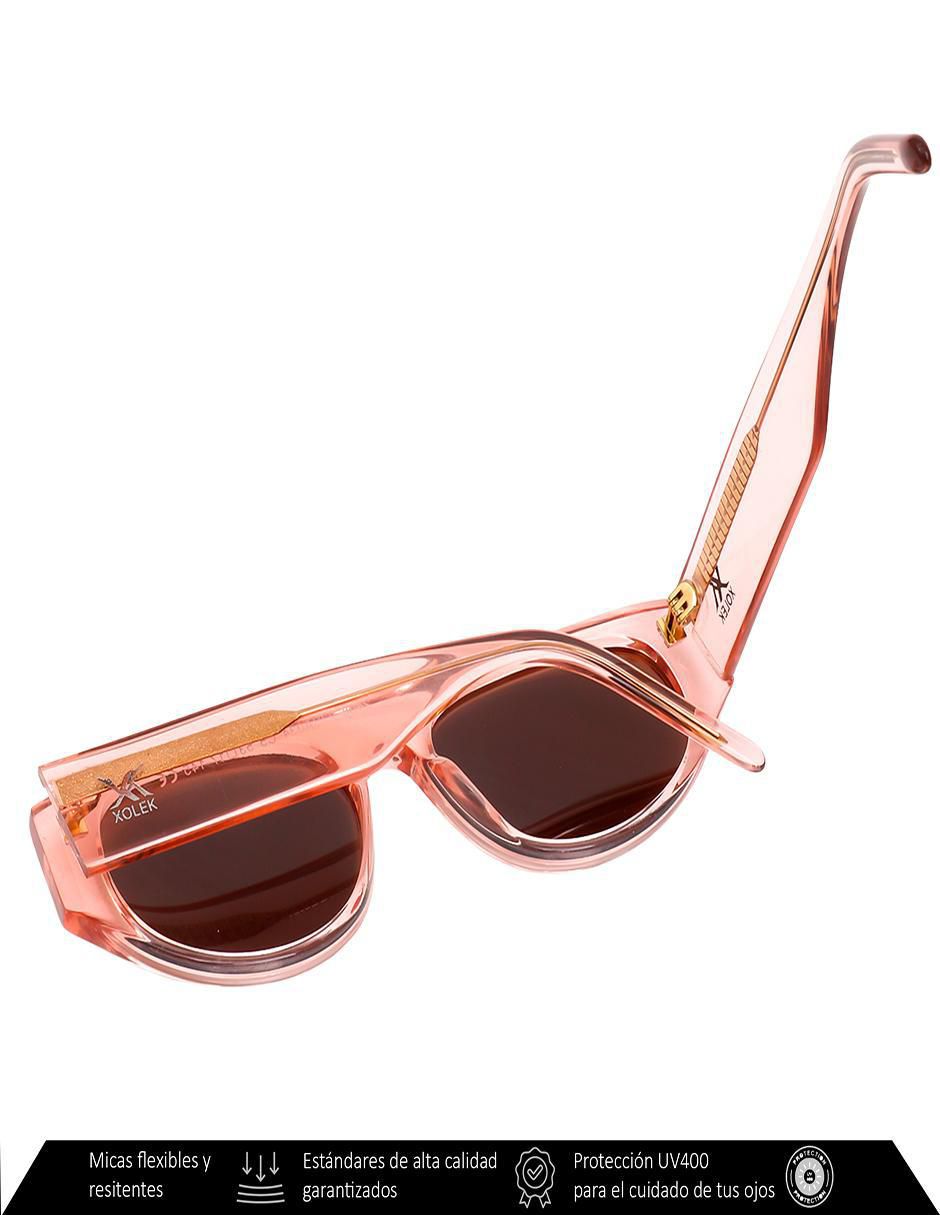 Lentes de sol Glam XO-106-R para mujer 3