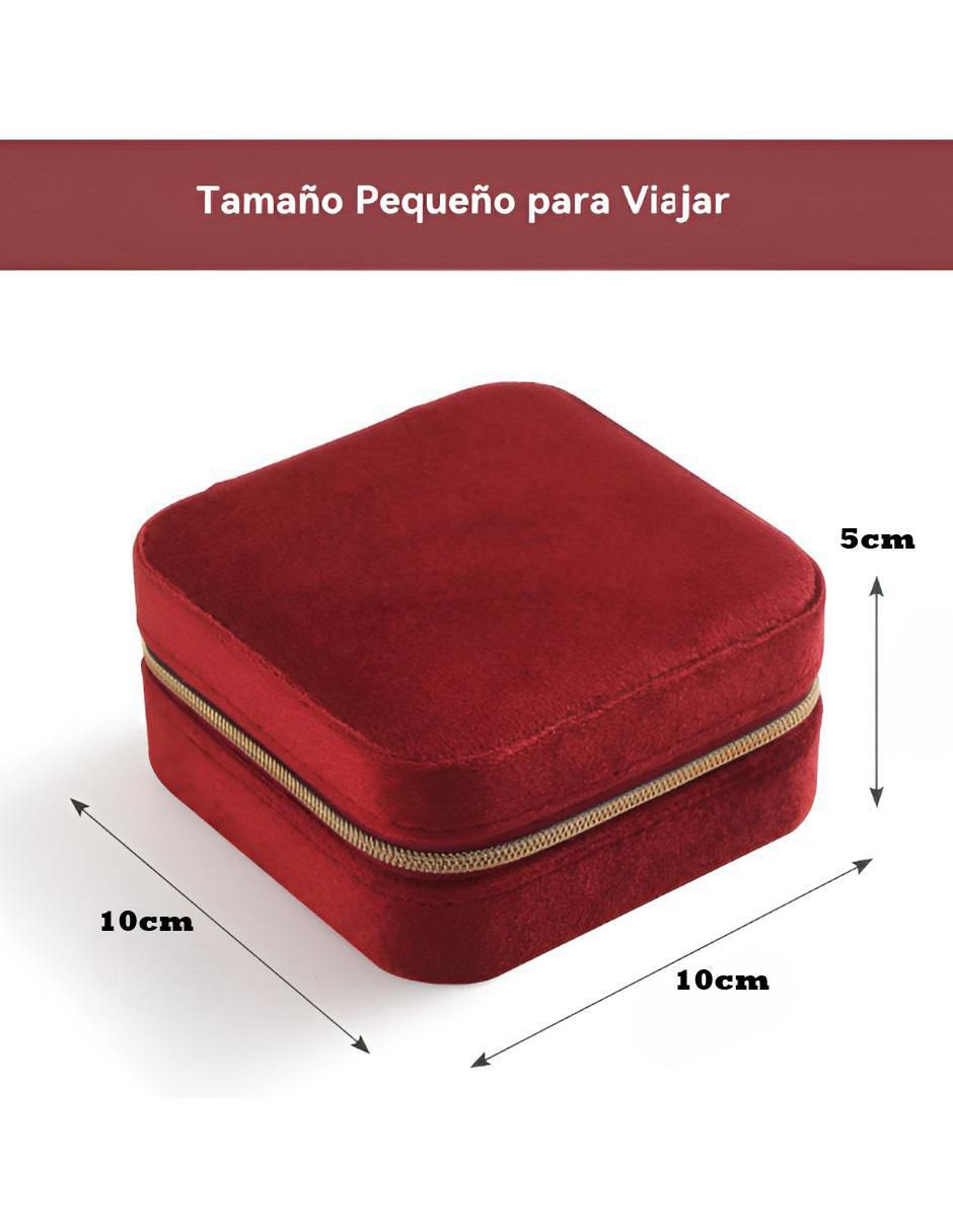 Porta anillos 4