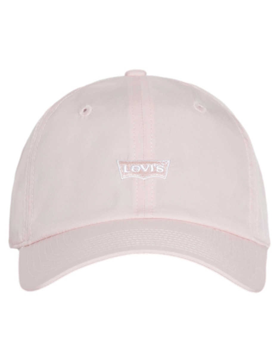 Gorra con visera curva para mujer