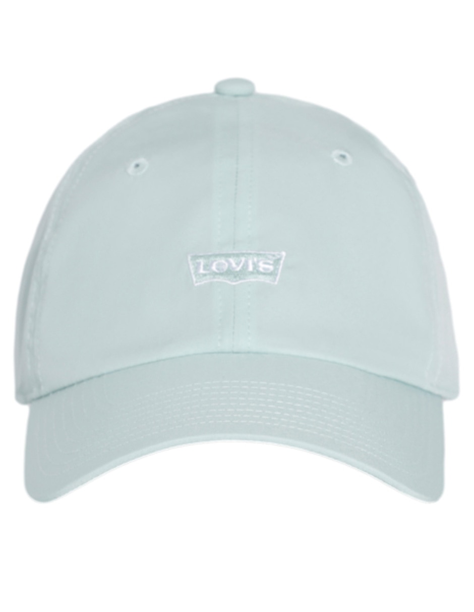 Gorra con visera curva para mujer