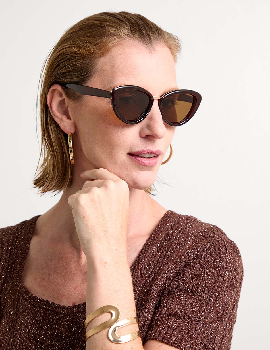 Lentes de sol para mujer 6