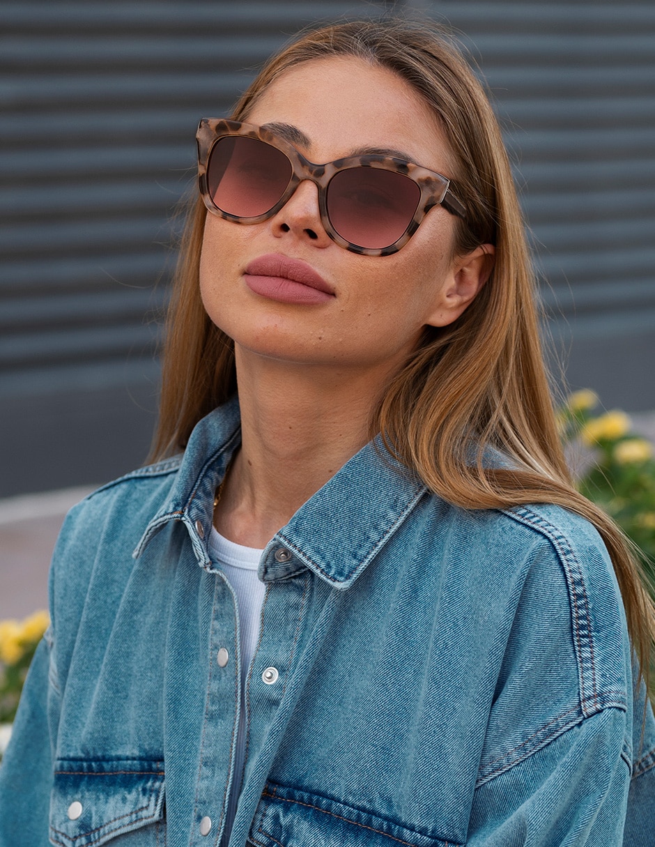 Lentes de sol para mujer 6