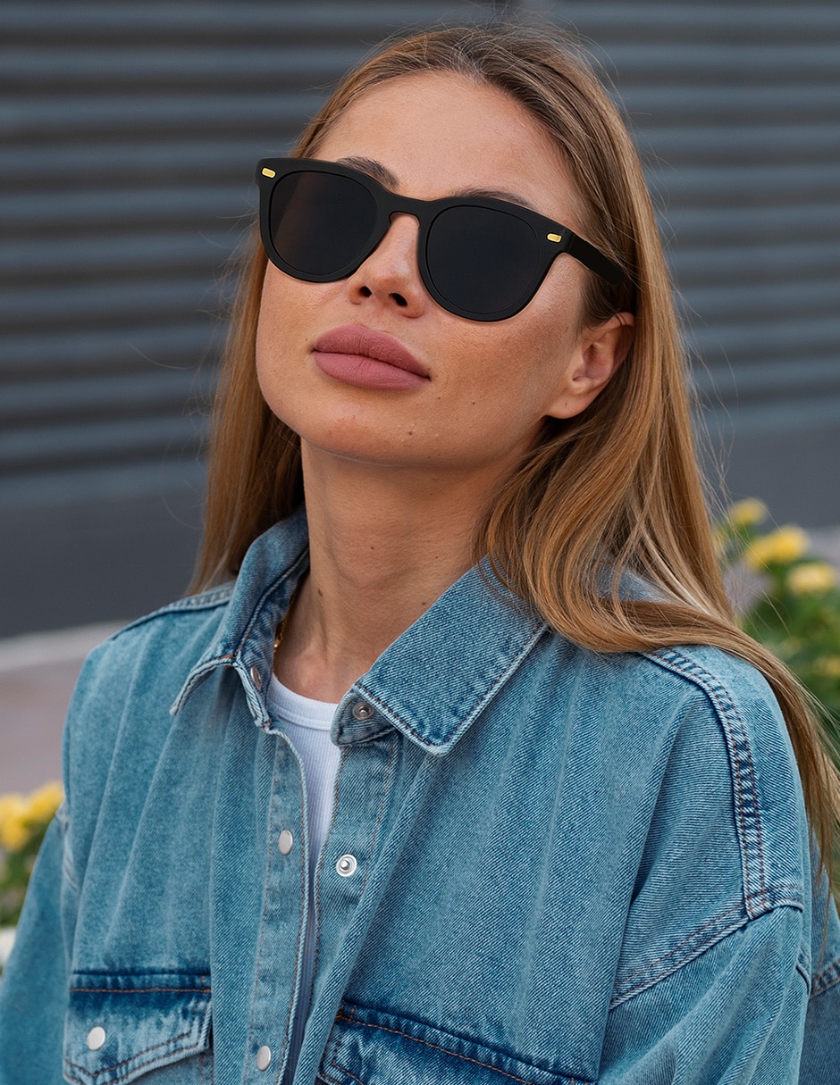 LENTES SOLARES MAP 99245 WAYFAR, NEGRO