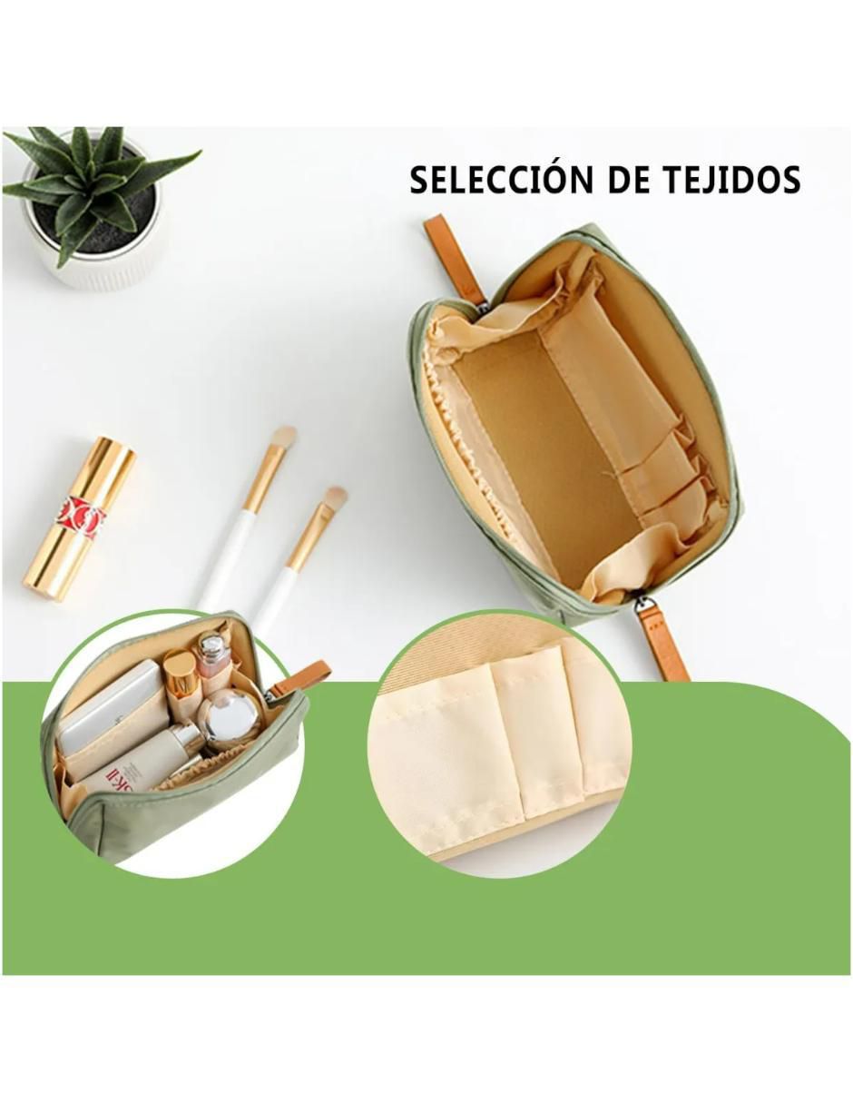 Cosmetiquera Impermeable 3