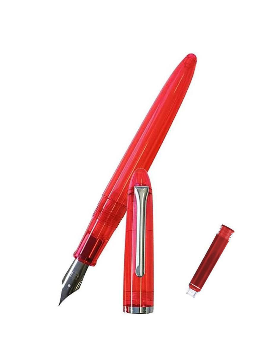 Pluma fuente High Monaco