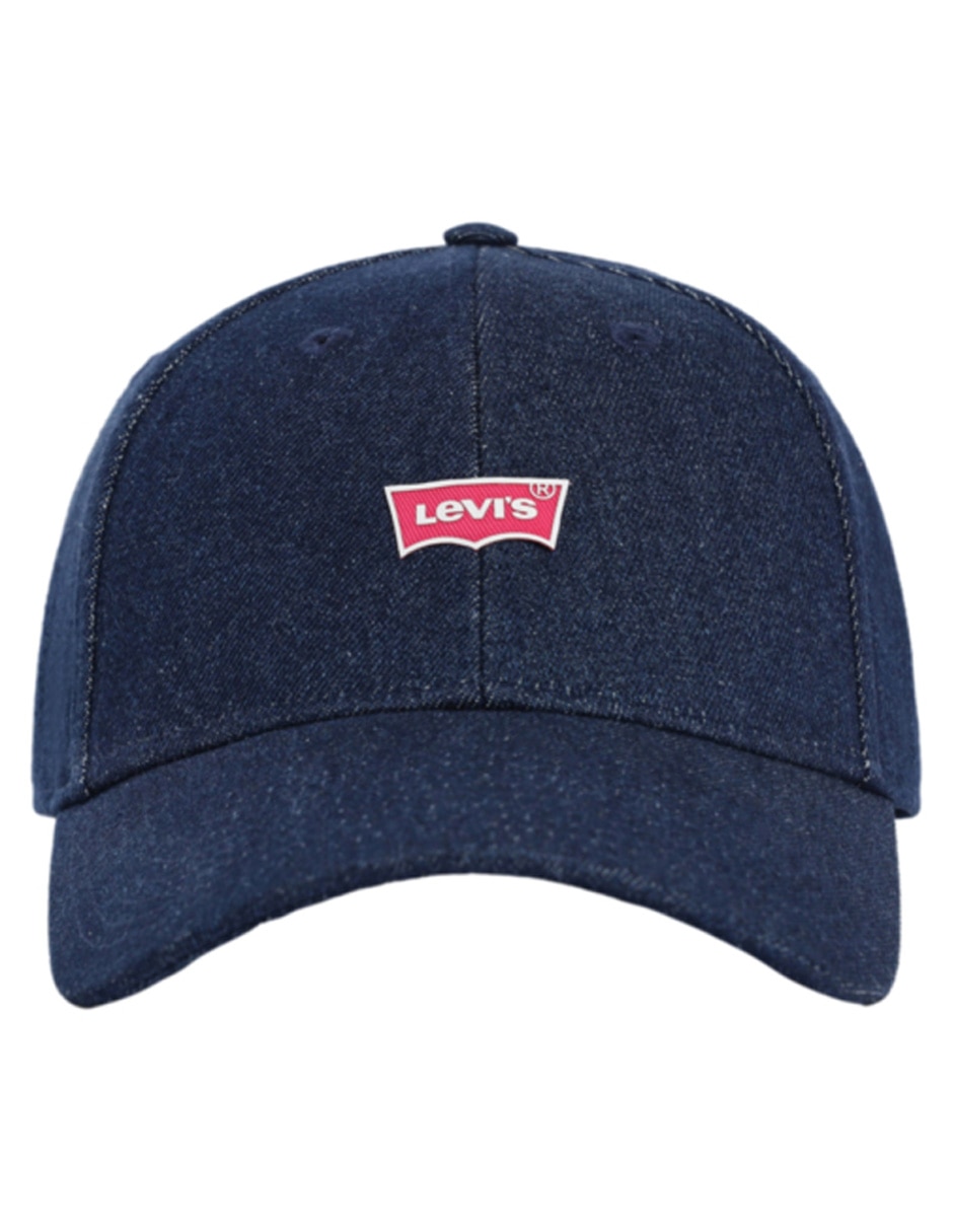 Gorra con visera curva casual para mujer