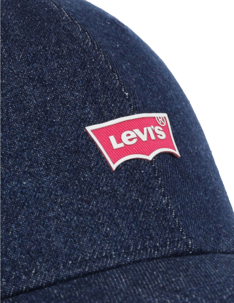 Gorra con visera curva casual para mujer 3