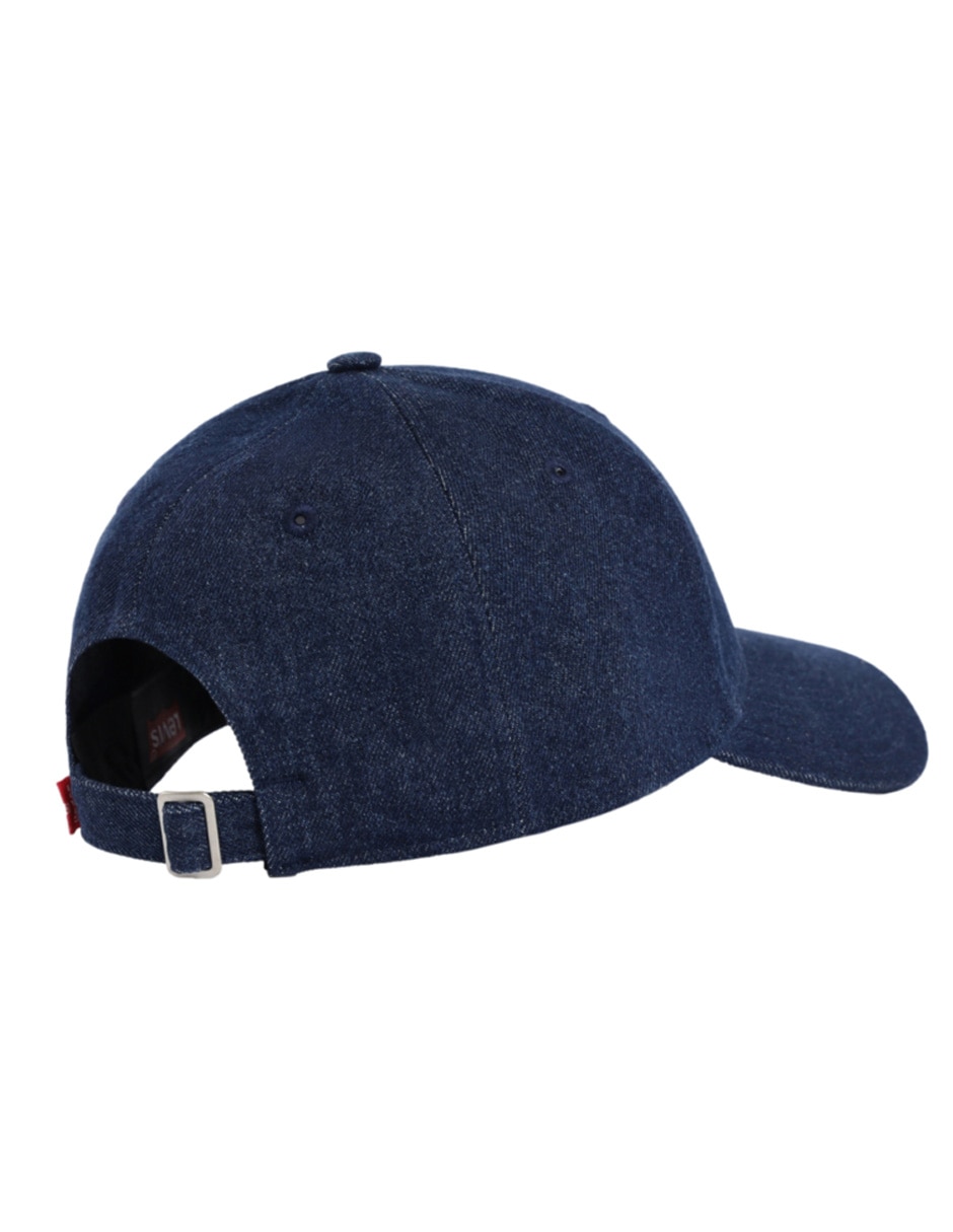 Gorra con visera curva casual para mujer 4