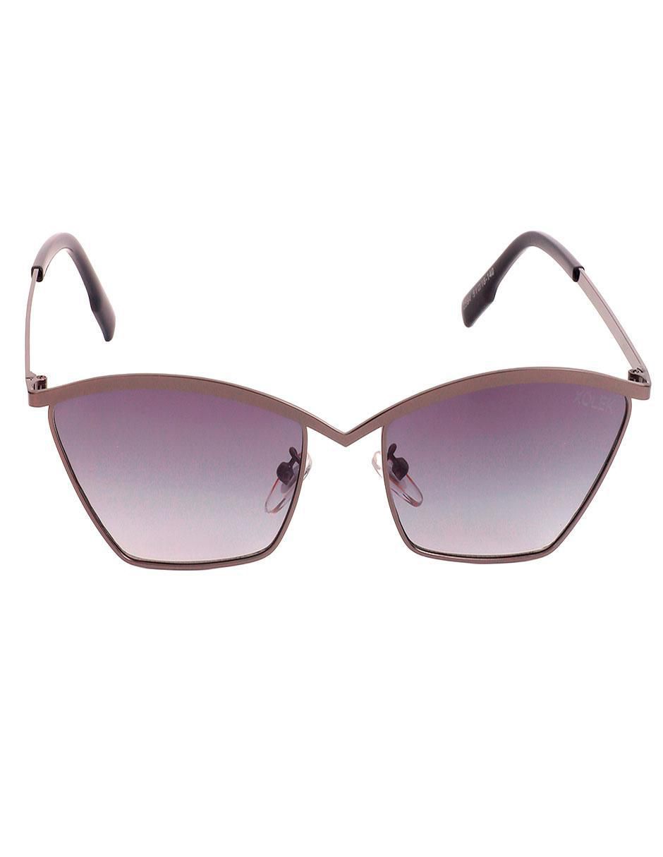 Lentes de sol XO-130-G para mujer
