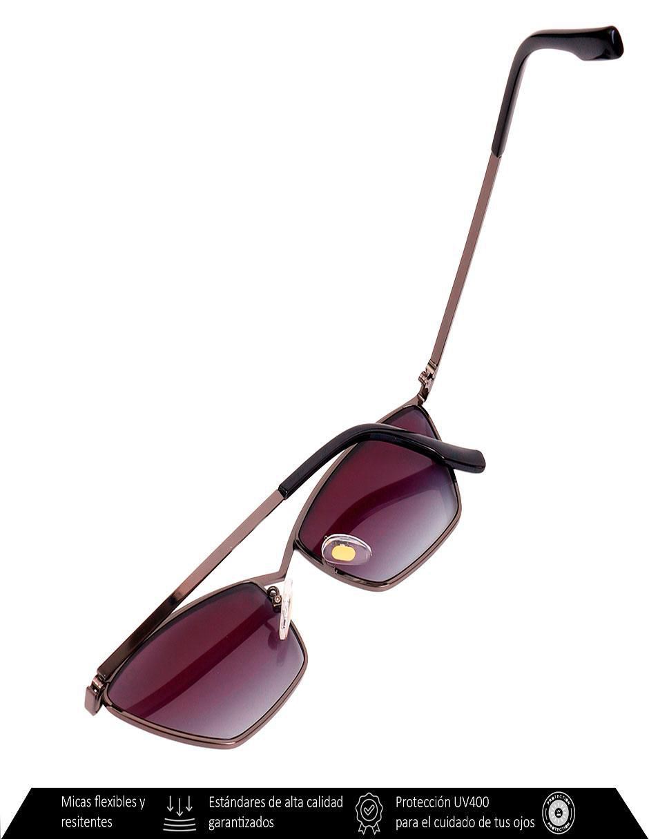 Lentes de sol XO-130-G para mujer 3