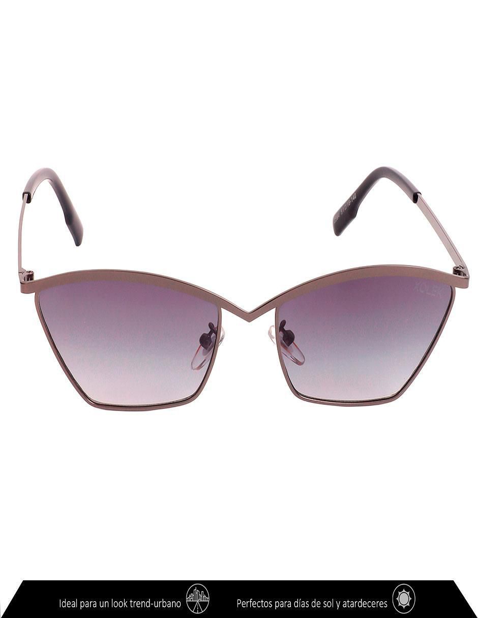 Lentes de sol XO-130-G para mujer 4