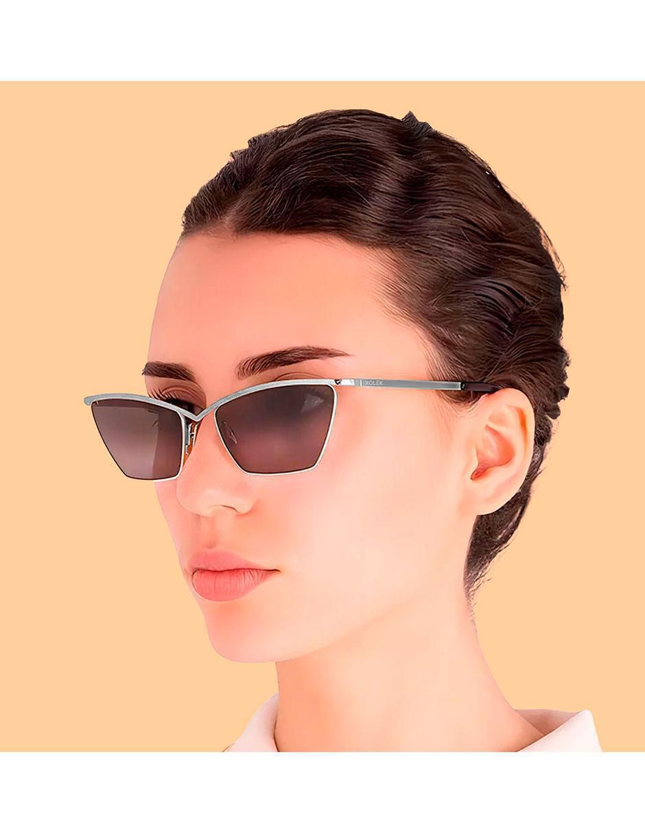 Lentes de sol XO-130-G para mujer 7