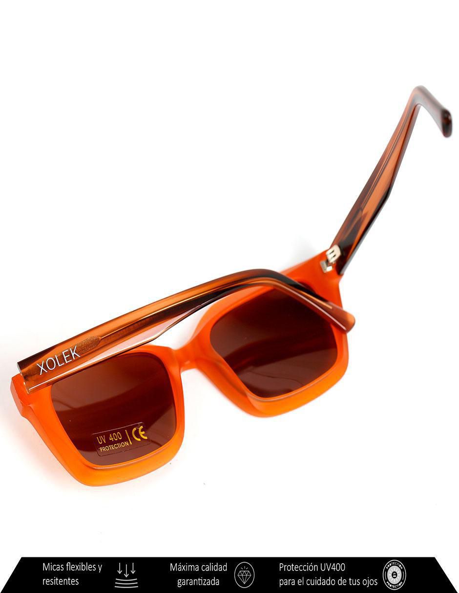 Lentes de sol unisex 3