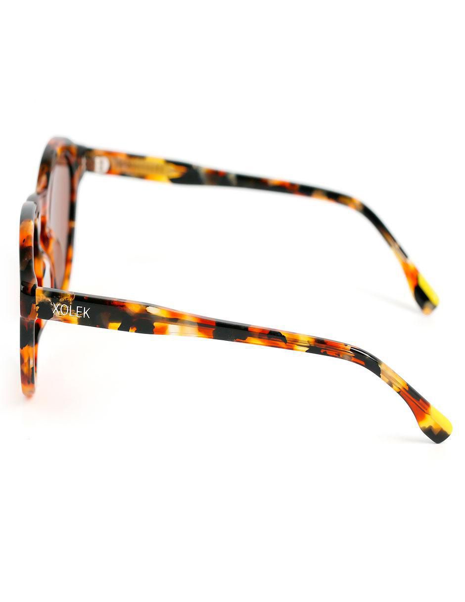 Lentes de sol Glam unisex 4