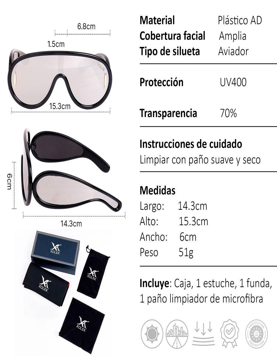 Lentes de sol Trend XO-154-N unisex 6