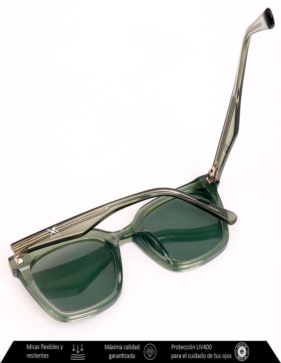 Lentes de sol XO-121-V unisex 9