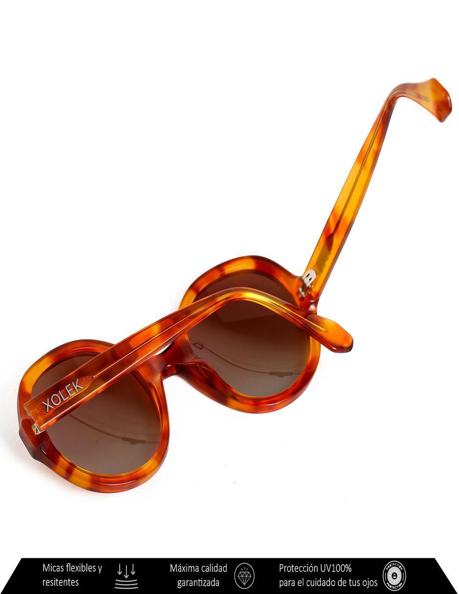 Lentes de sol Glam unisex 3