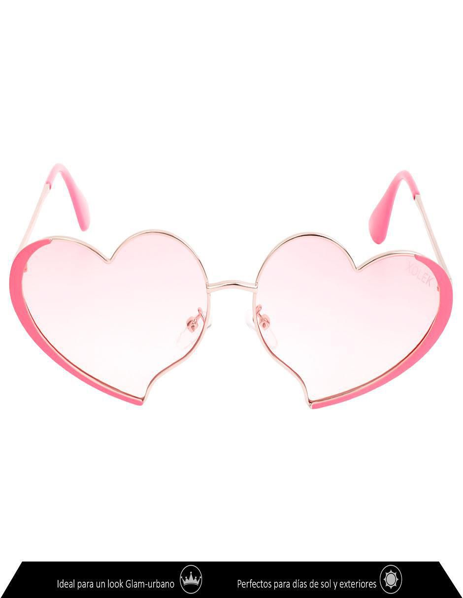 Lentes de sol Trend XO-132-R para mujer 4