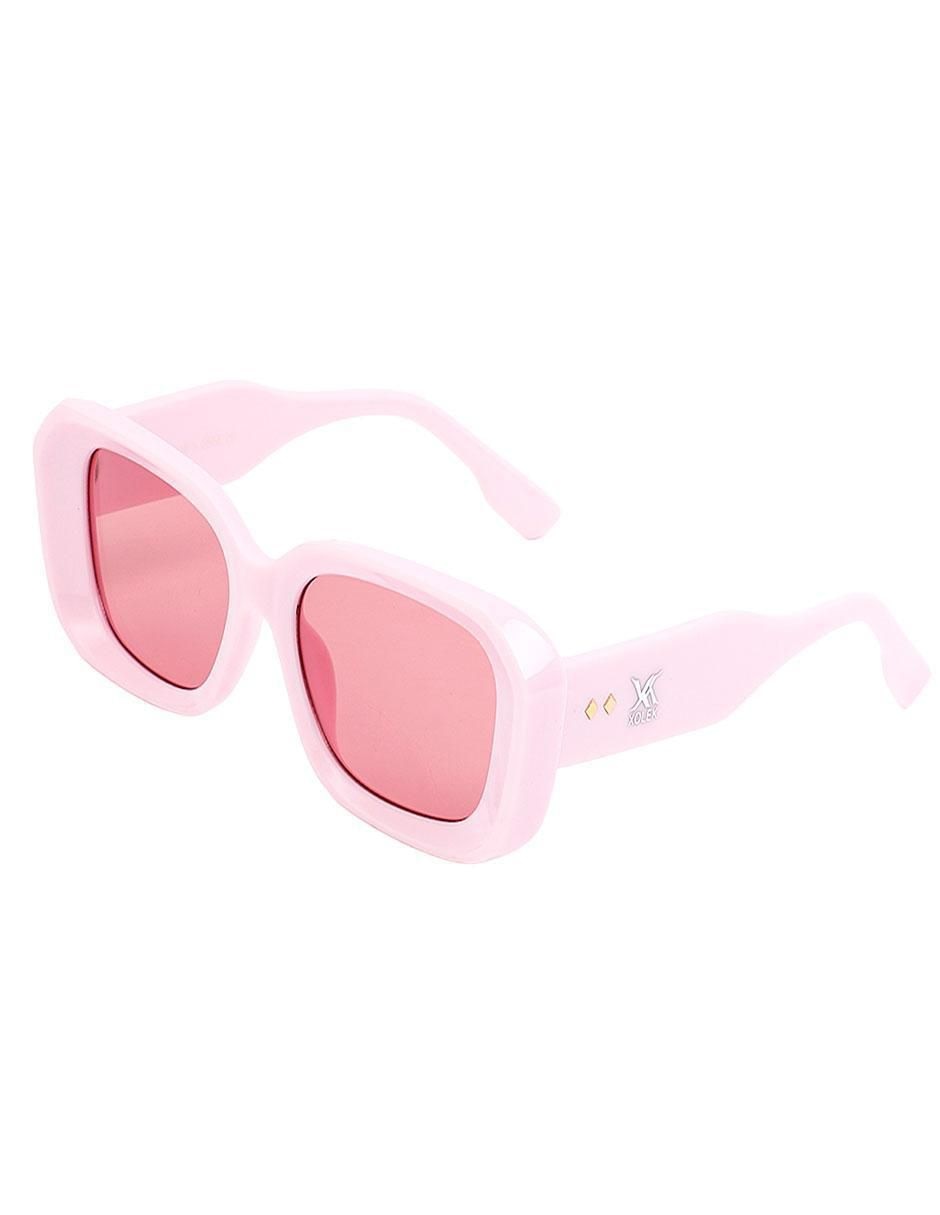 Lentes de sol Retro XO-152-R para mujer 8