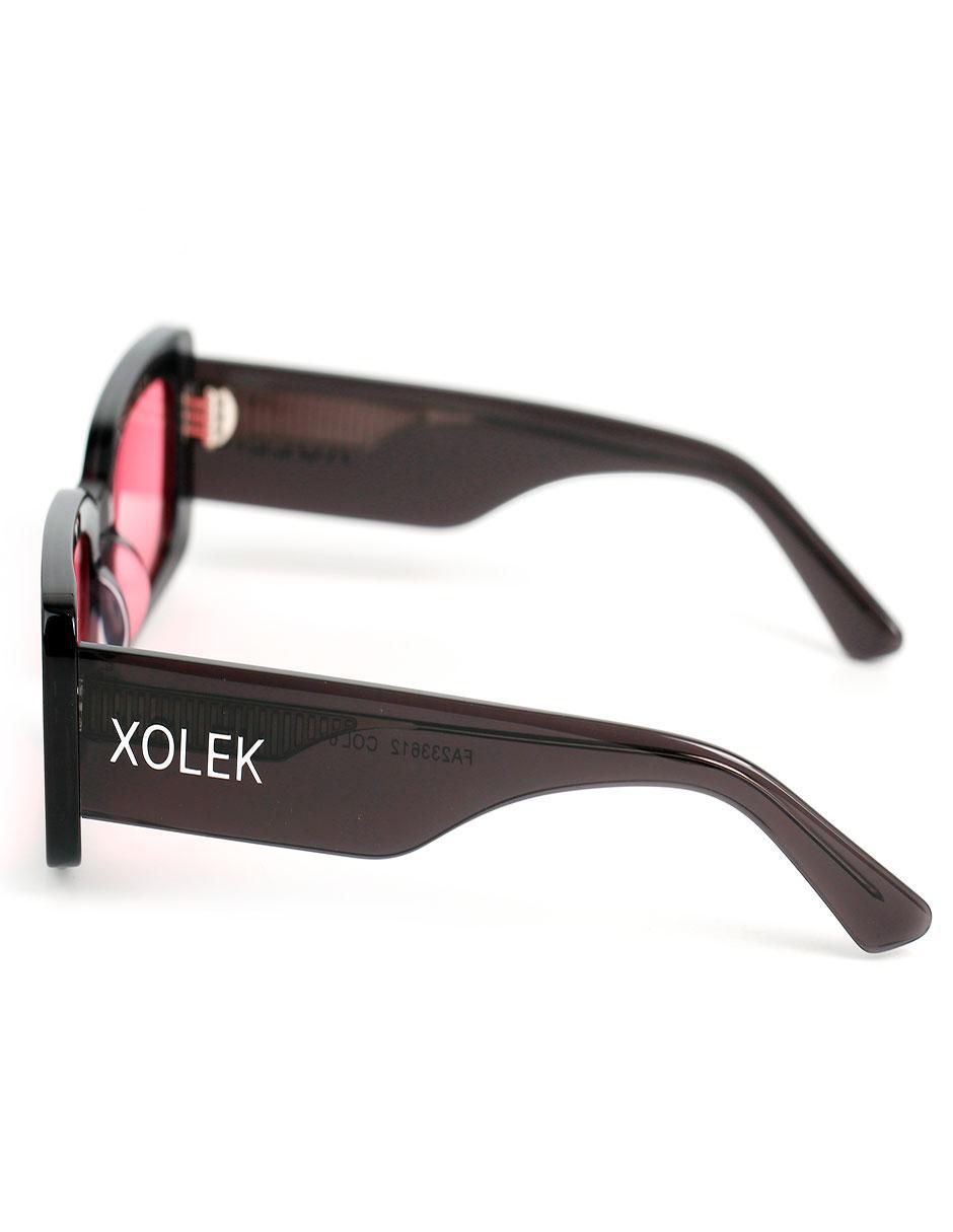 Lentes de sol Retro XO-109-R para mujer 12
