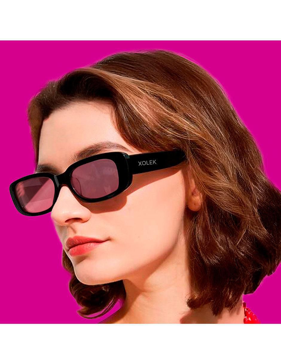 Lentes de sol Retro XO-109-R para mujer 15