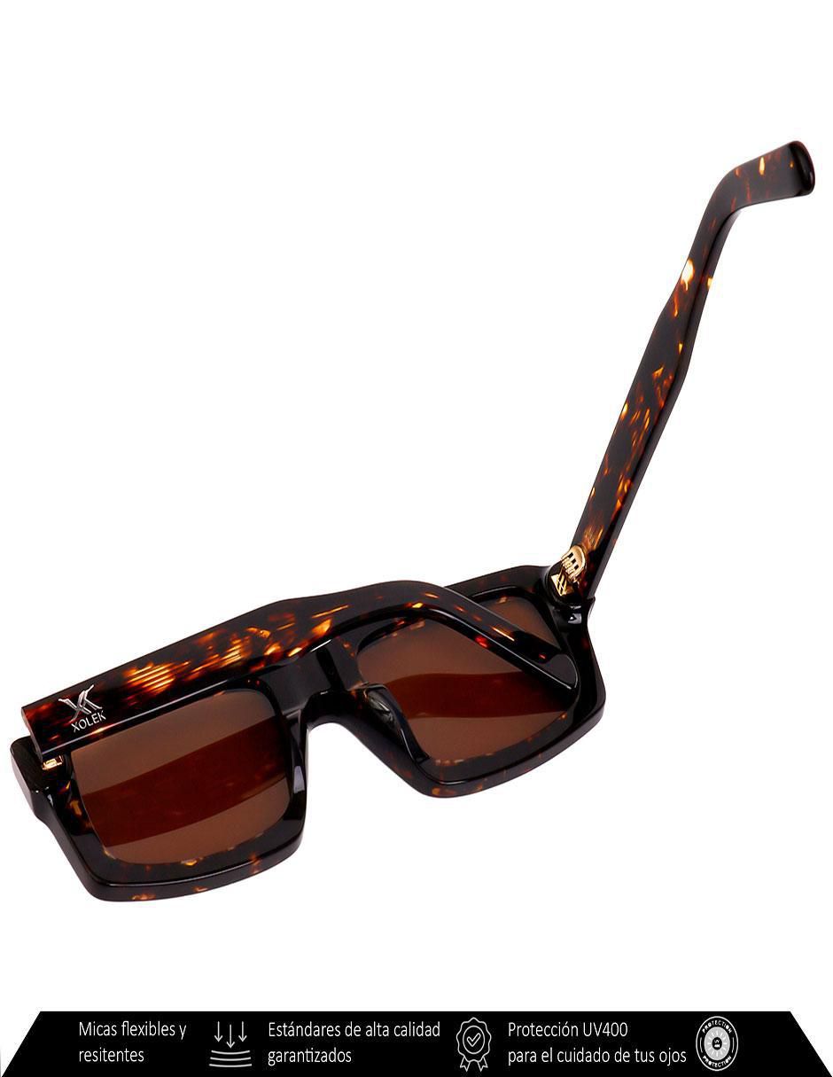 Lentes de sol Glam unisex 3