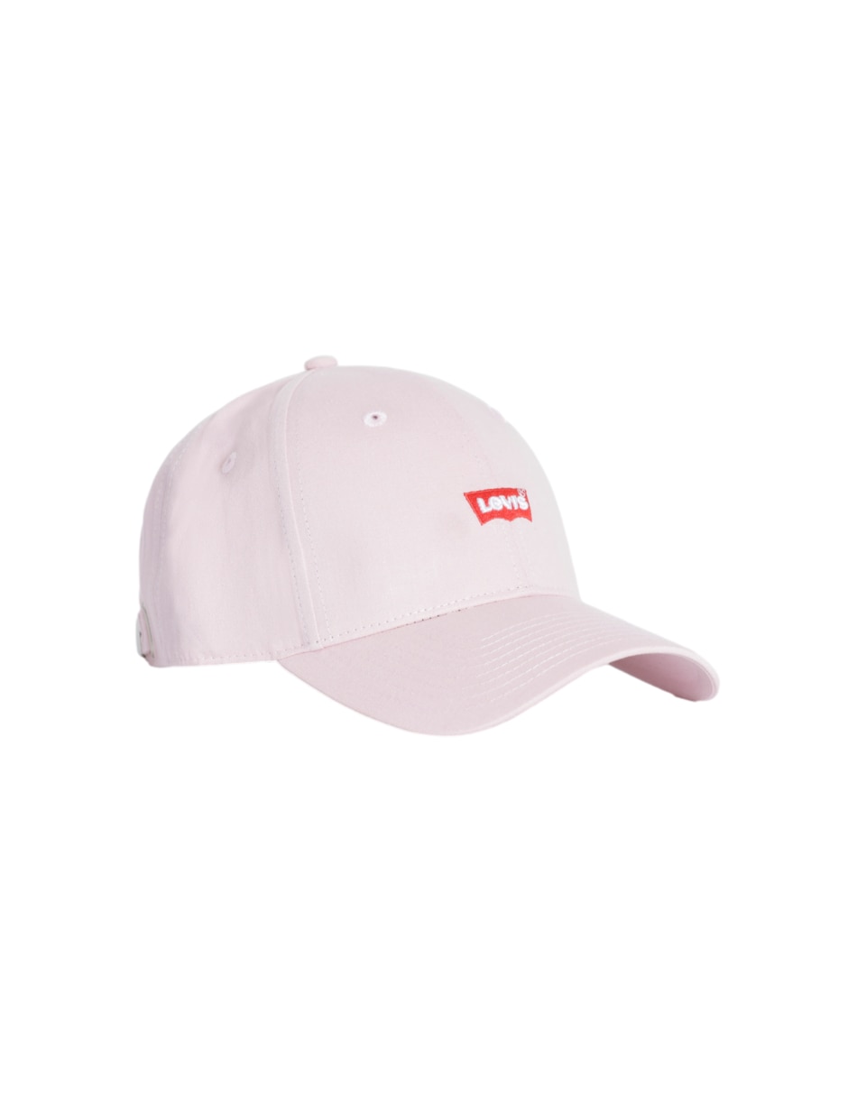 Gorra visera curva correa ajustable casual para mujer 2