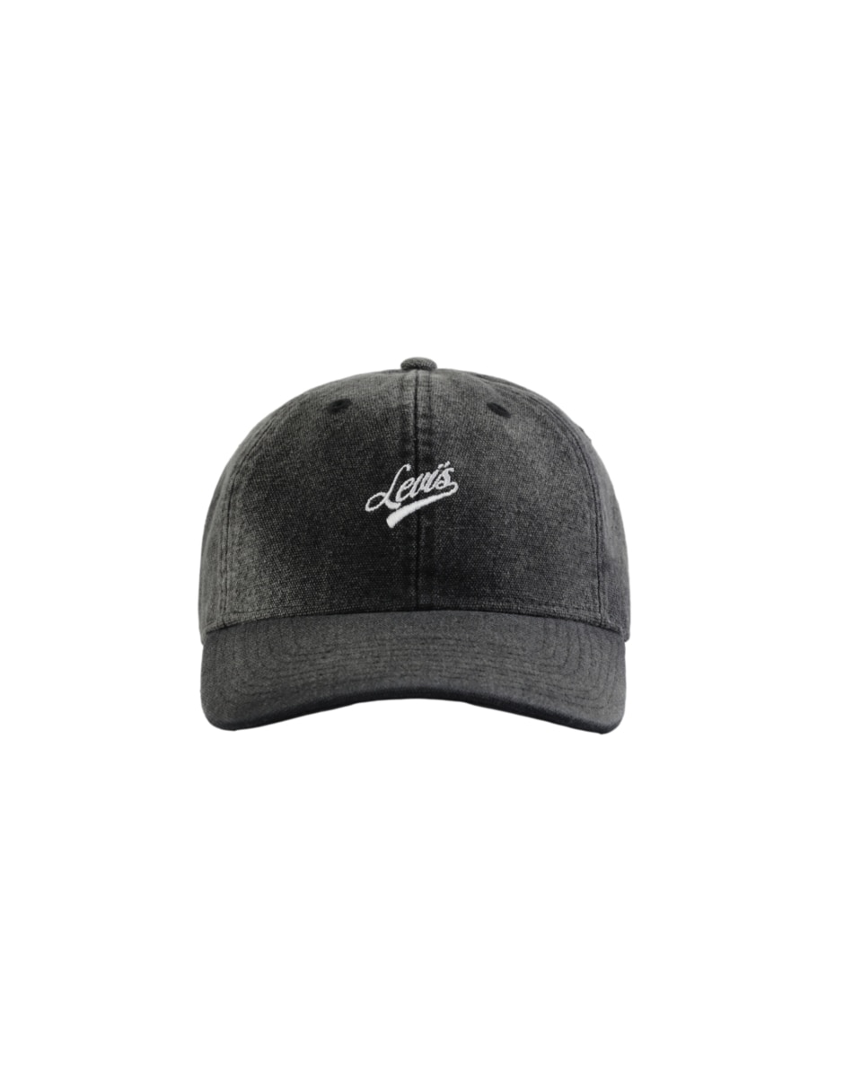Gorra con visera curva para mujer
