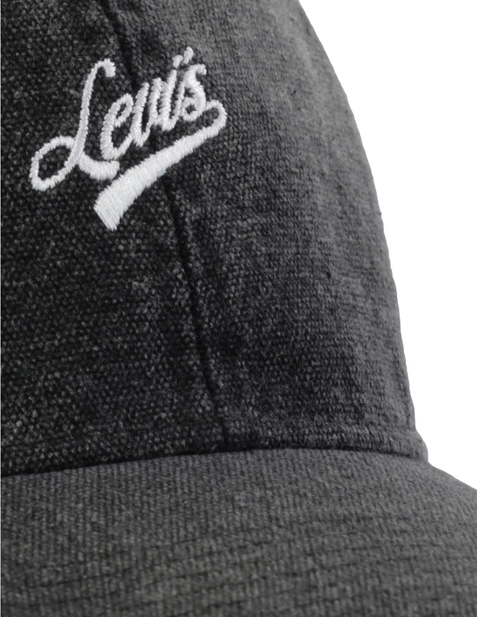 Gorra con visera curva para mujer 3