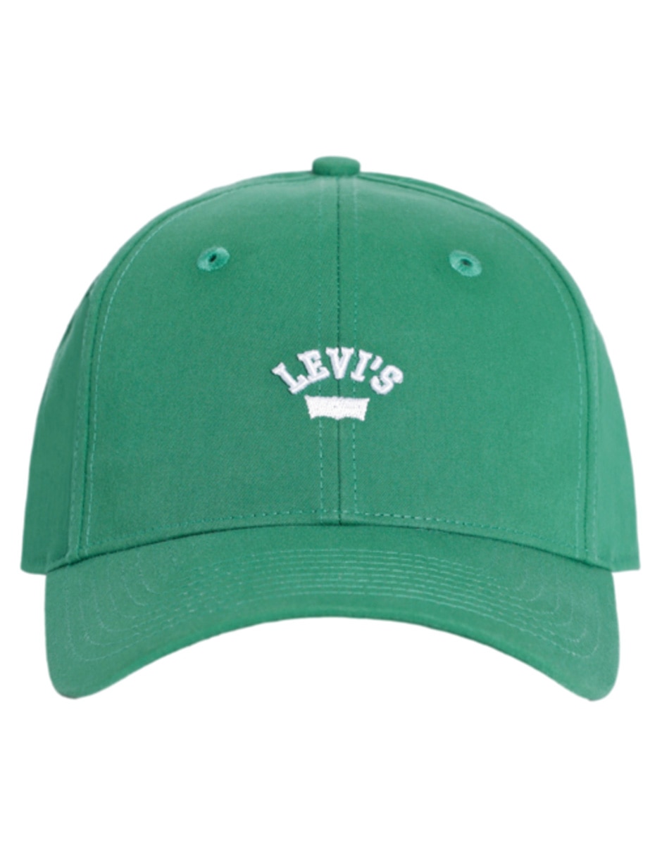 Gorra con visera curva para mujer
