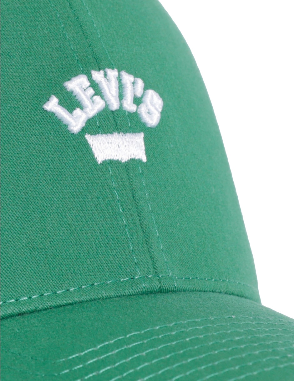 Gorra con visera curva para mujer 3